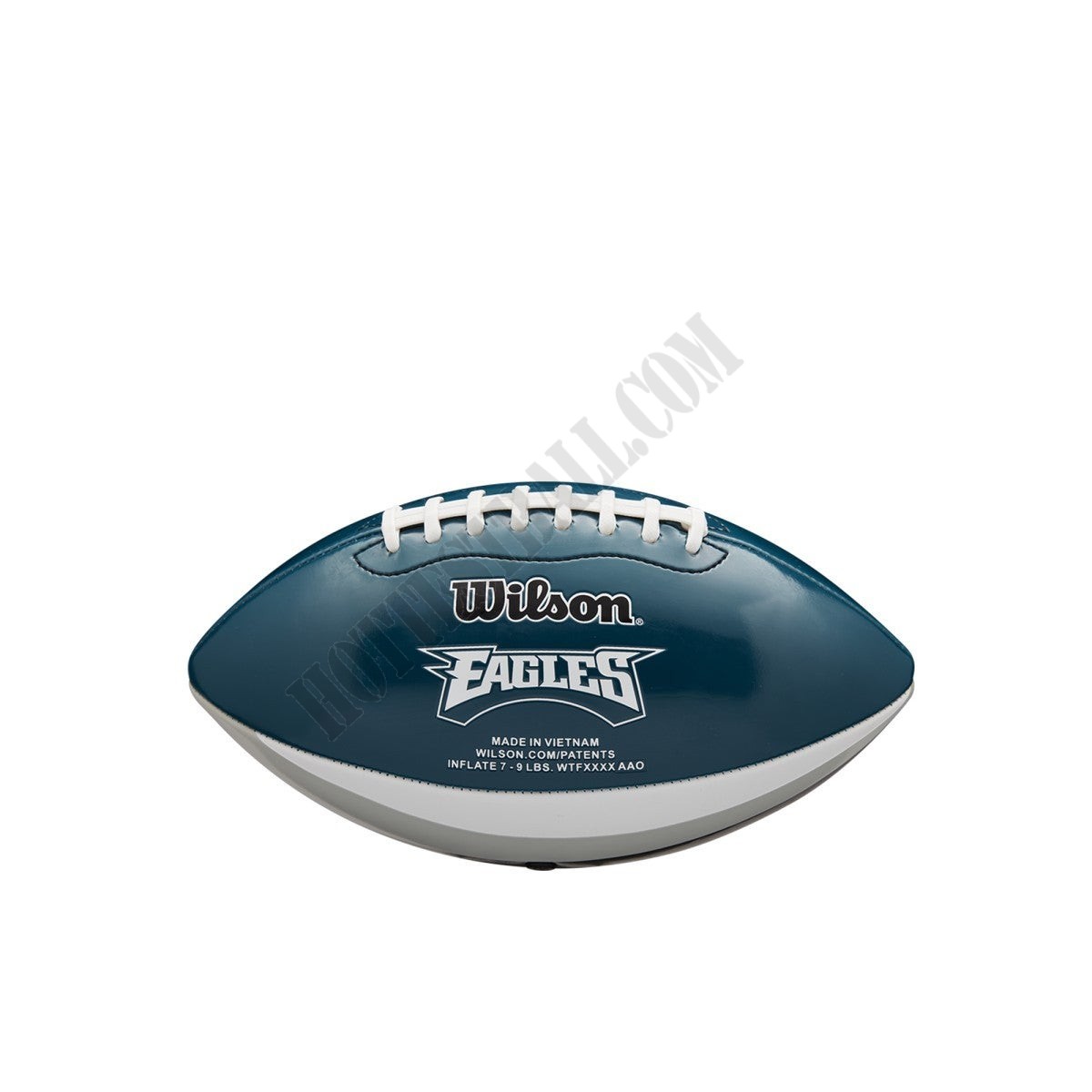 NFL City Pride Football - Philadelphia Eagles ● Wilson Promotions - -1