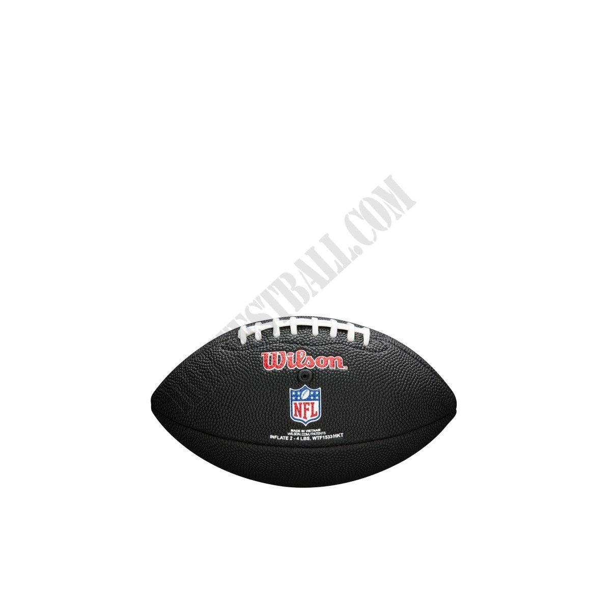 NFL Team Logo Mini Football - Houston Texans ● Wilson Promotions - -2
