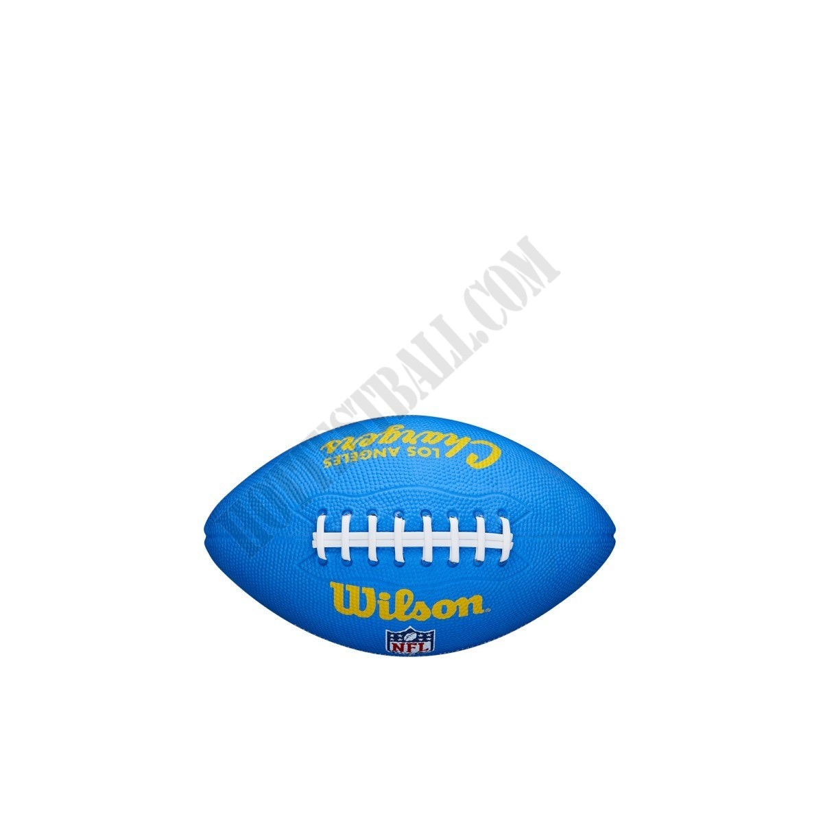 NFL Retro Mini Football - Los Angeles Chargers - Wilson Discount Store - -2