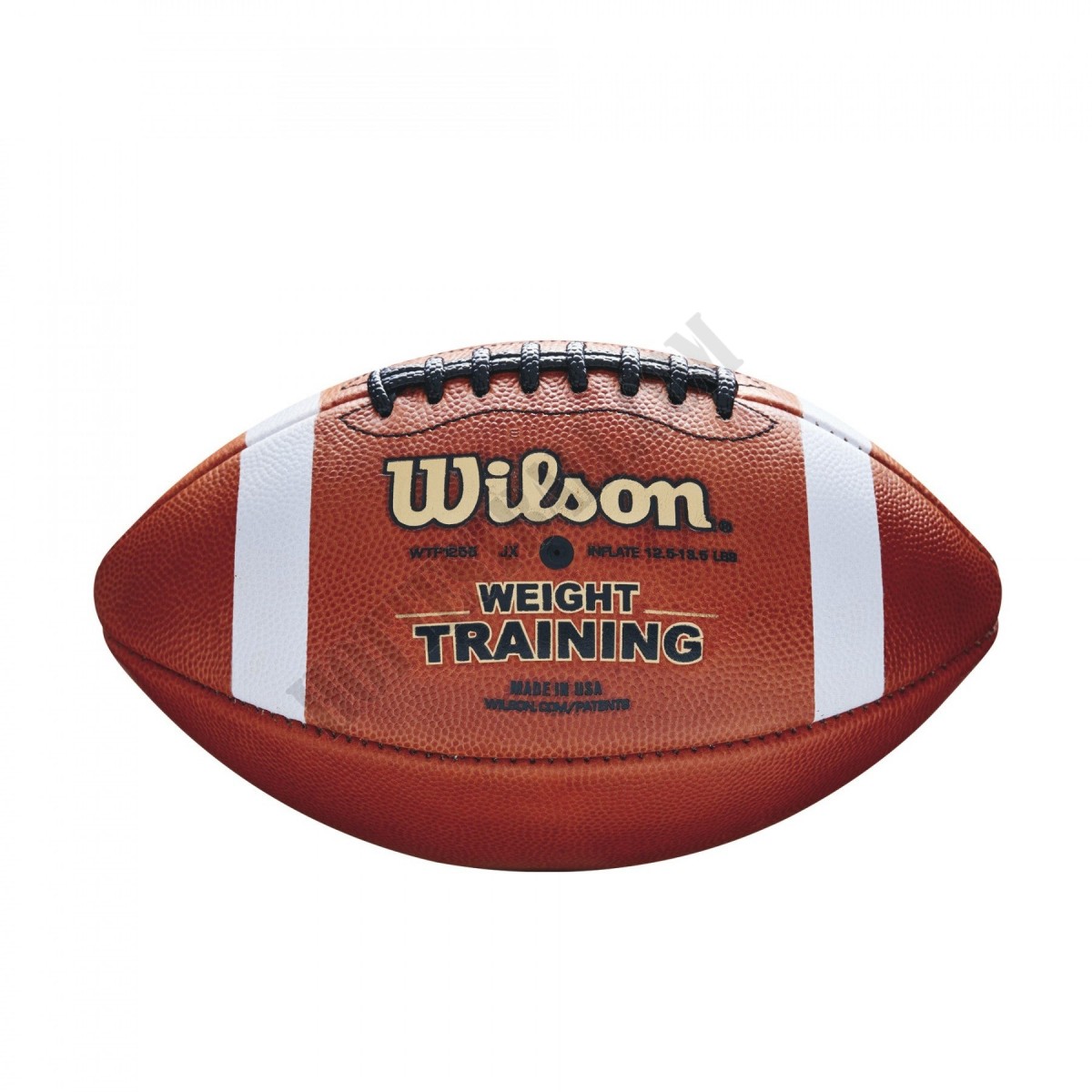 Weight Training Football - Wilson Discount Store - -1