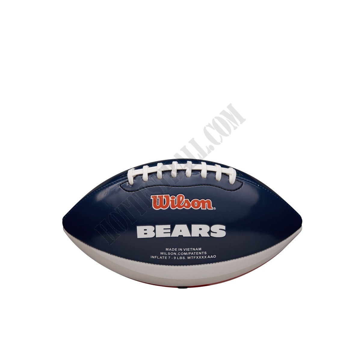 NFL City Pride Football - Chicago Bears ● Wilson Promotions - -1