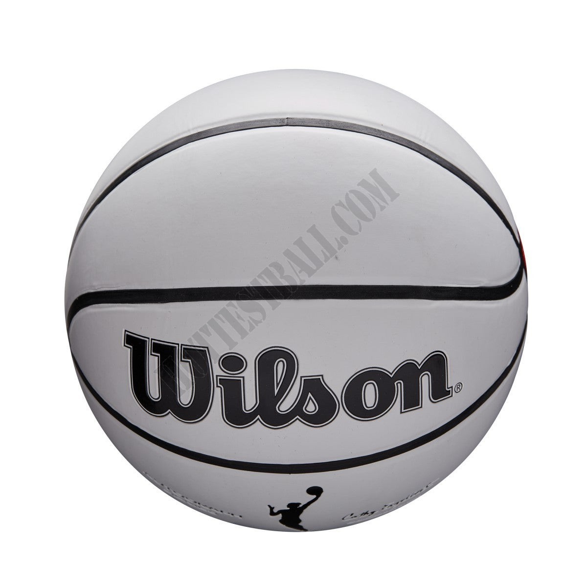 WNBA Autograph Basketball - Wilson Discount Store - -5
