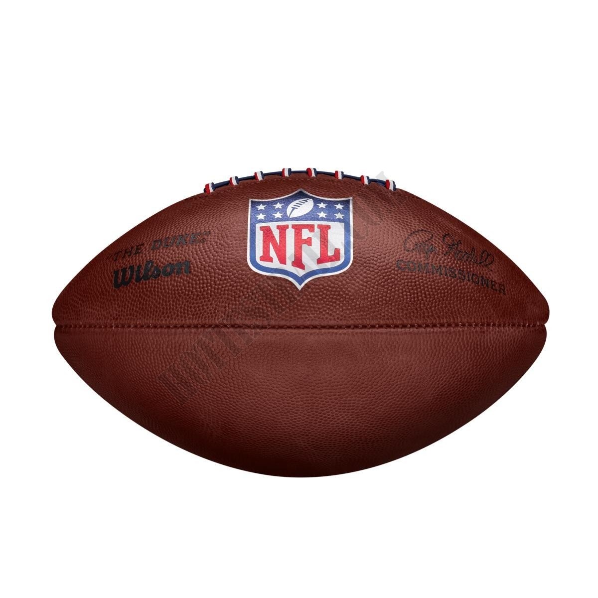 The Duke NFL Football Limited Edition - Wilson Discount Store - -5