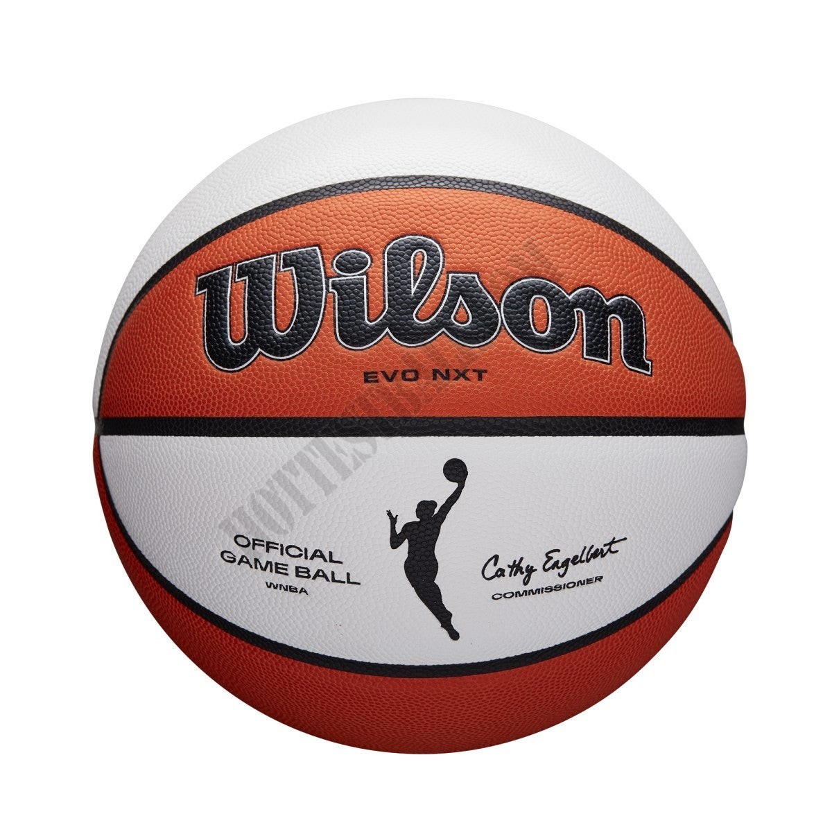 WNBA Official Game Basketball - Wilson Discount Store - -0