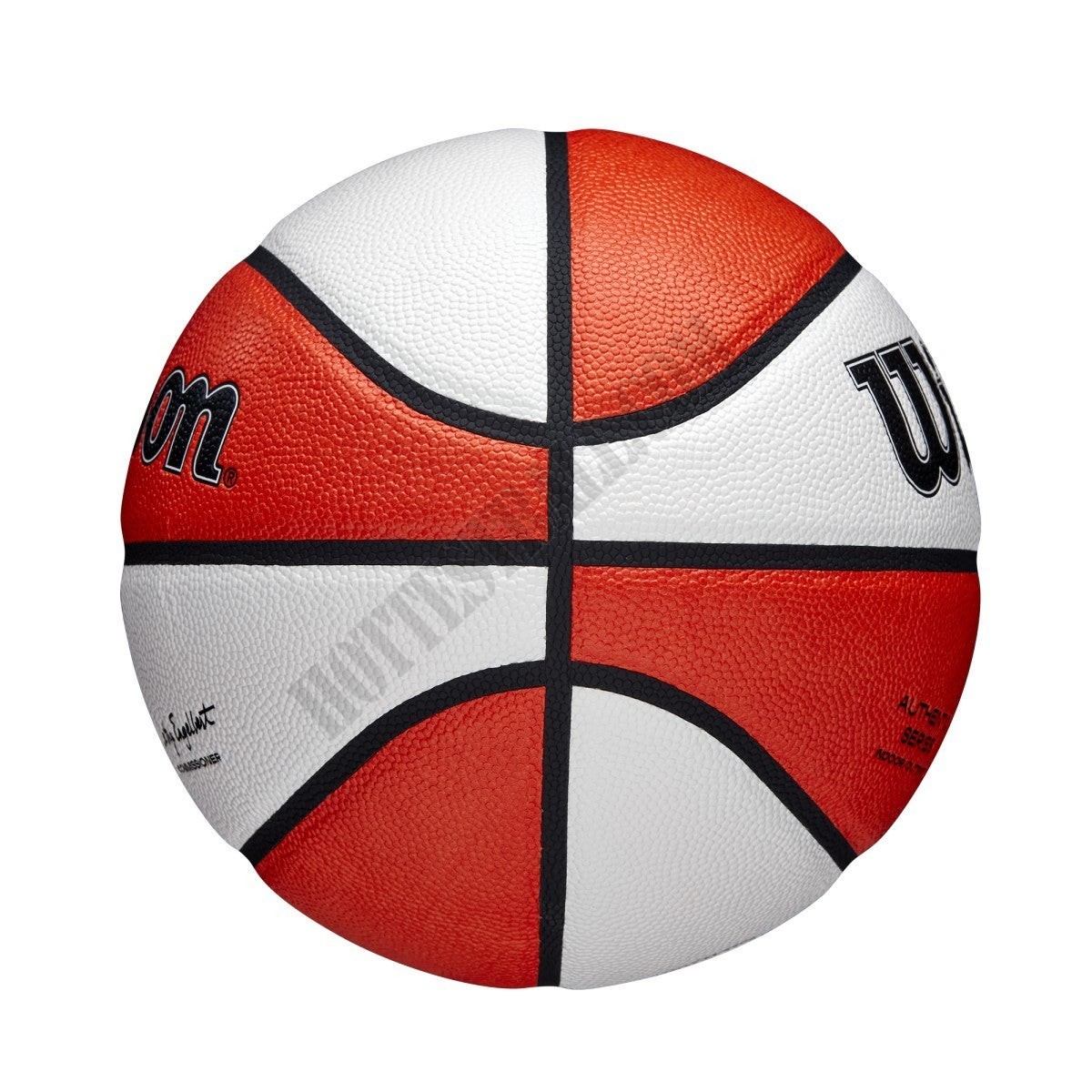 WNBA Authentic Indoor/Outdoor Basketball - Wilson Discount Store - -4