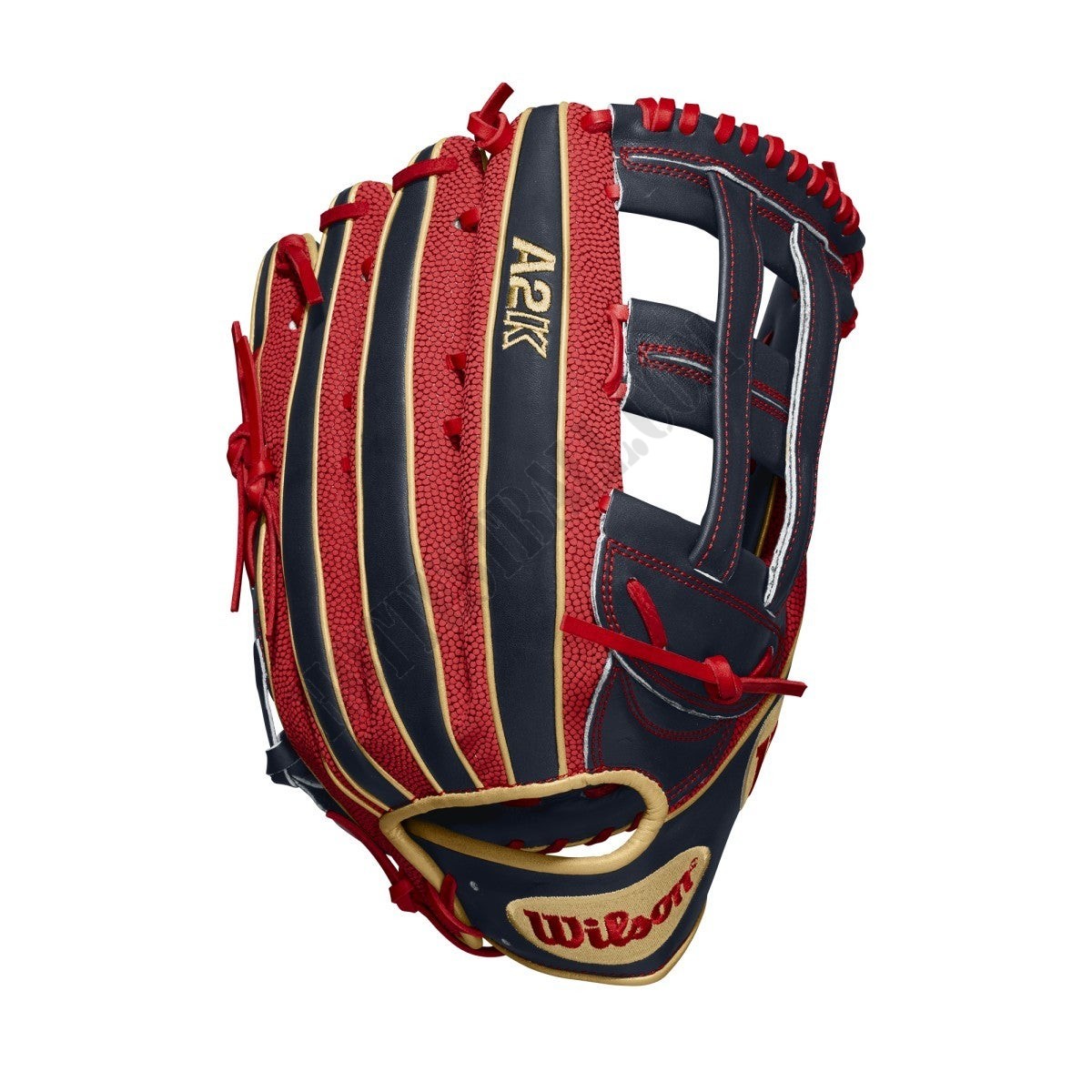 2020 A2K MB50 SuperSkin GM 12.5" Outfield Baseball Glove ● Wilson Promotions - -1