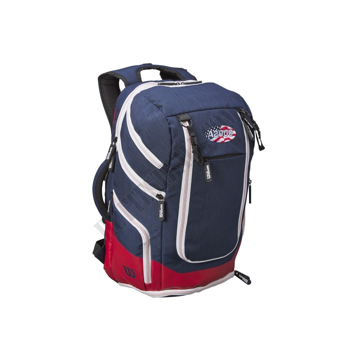 Wilson A2000 Backpack - Wilson Discount Store - -18