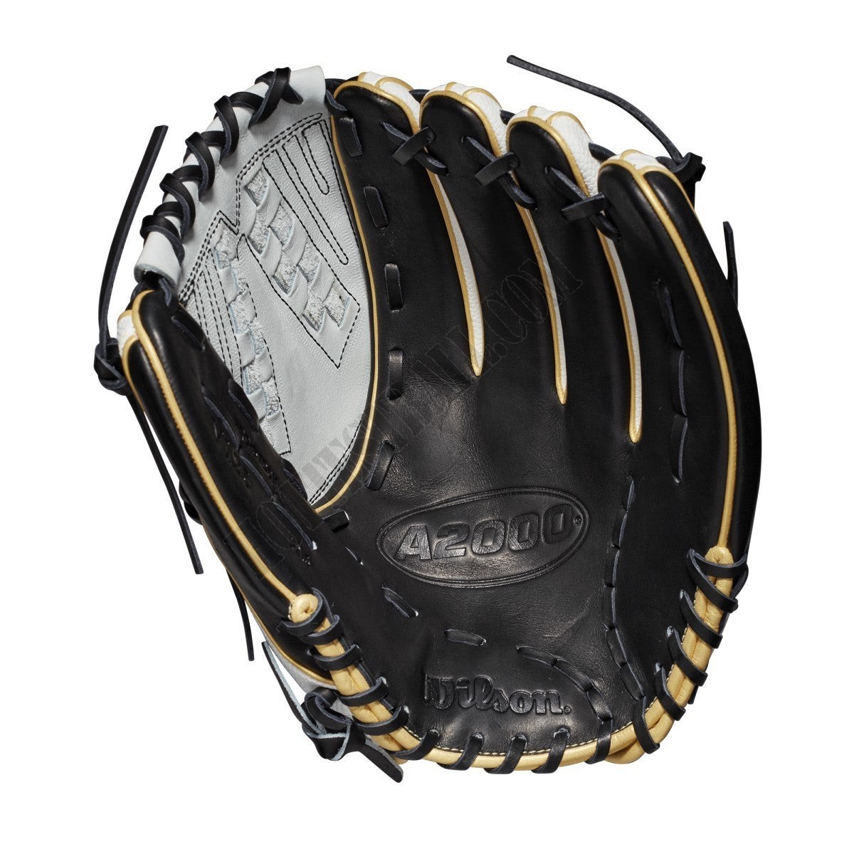 2019 A2000 V125 12.5" Outfield Fastpitch Glove ● Wilson Promotions - -2