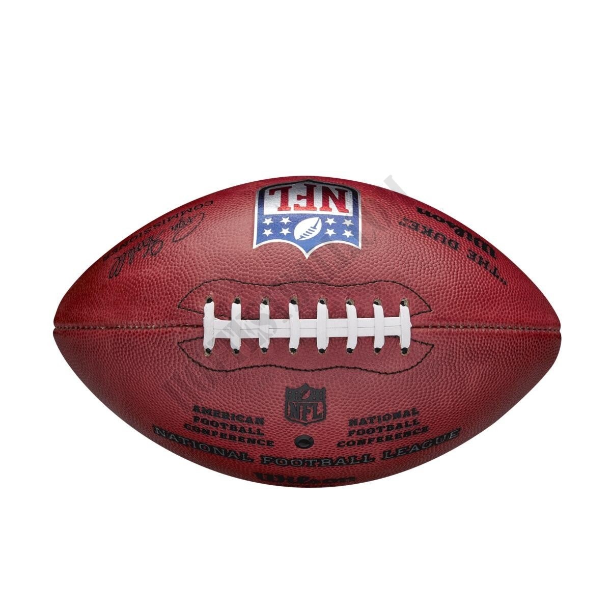 The Duke NFL Football ● Wilson Promotions - -2