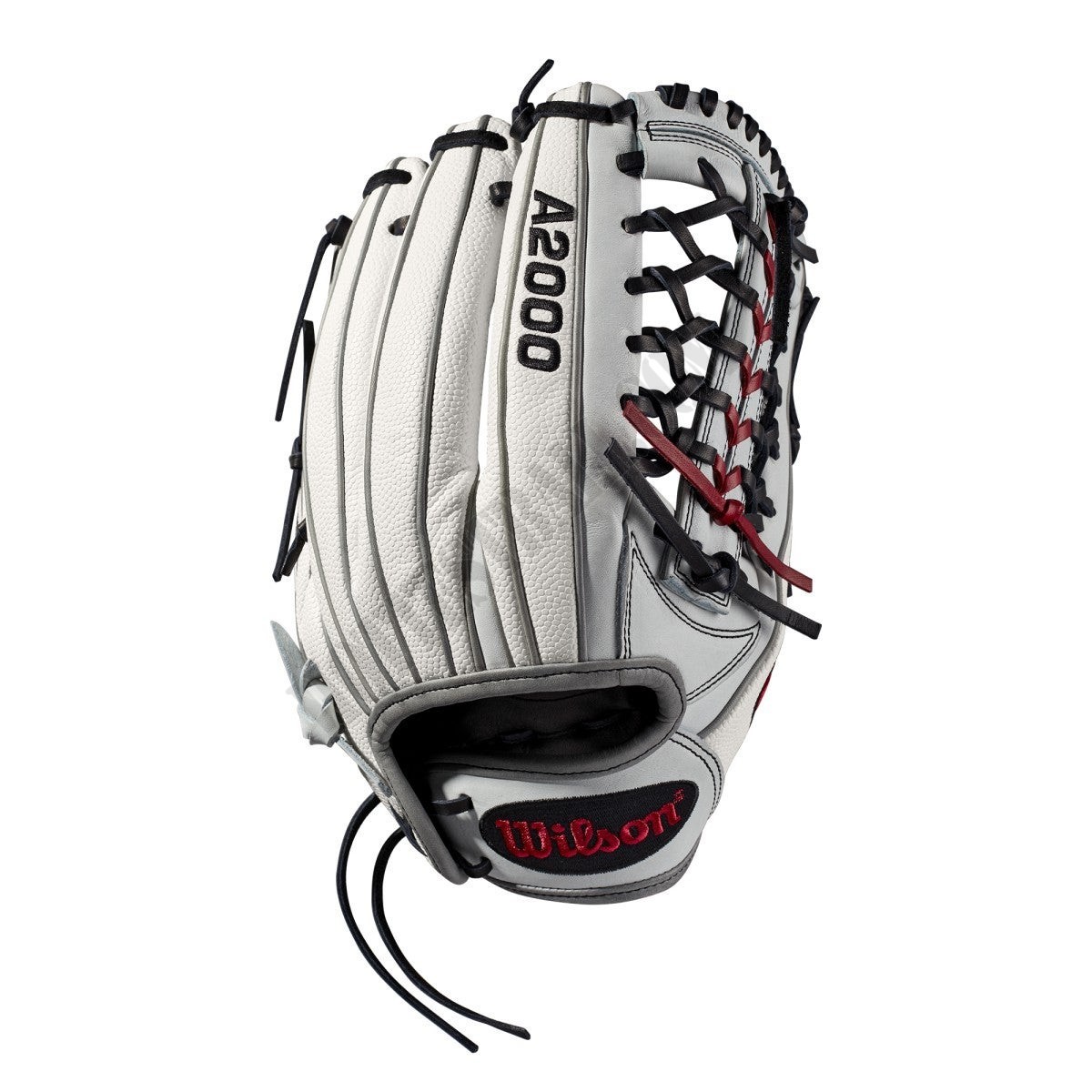 2019 A2000 T125 SuperSkin 12.5" Outfield Fastpitch Glove ● Wilson Promotions - -8