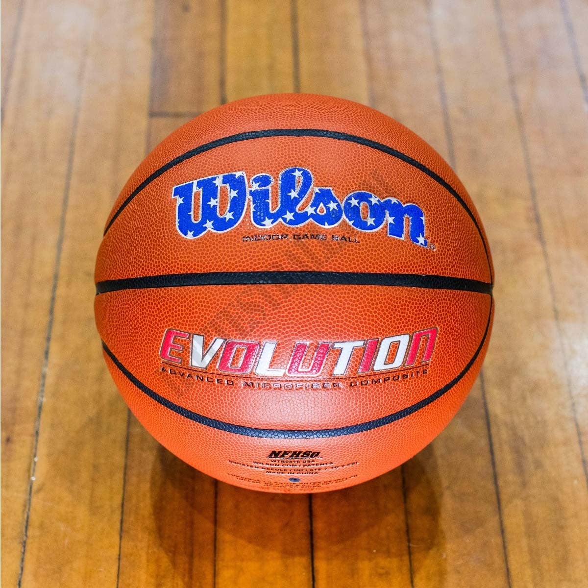 USA Special Edition Evolution Basketball - Wilson Discount Store - -3