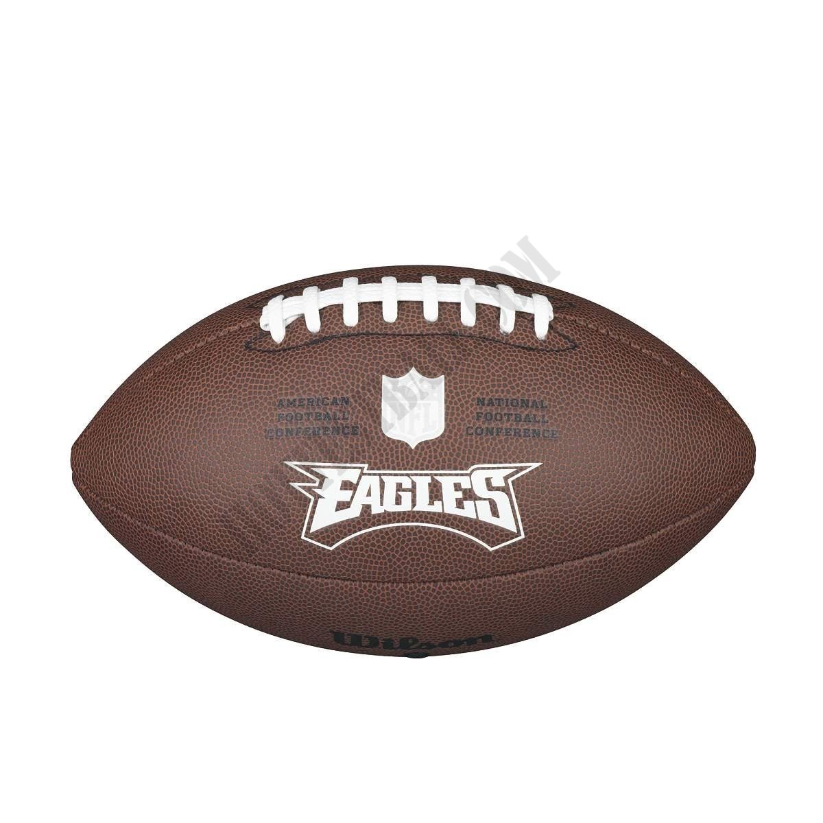 NFL Backyard Legend Football - Philadelphia Eagles ● Wilson Promotions - -1