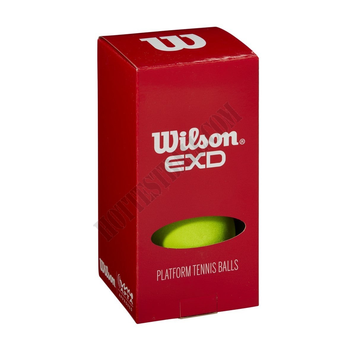 EXD Platform Tennis Ball - Wilson Discount Store - -0