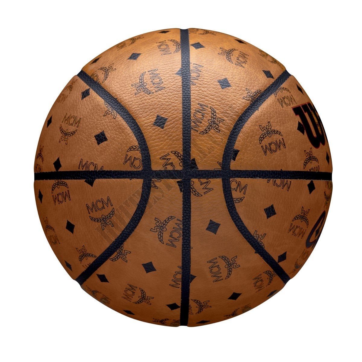 MCM x Chicago Limited Edition Basketball - Wilson Discount Store - -6