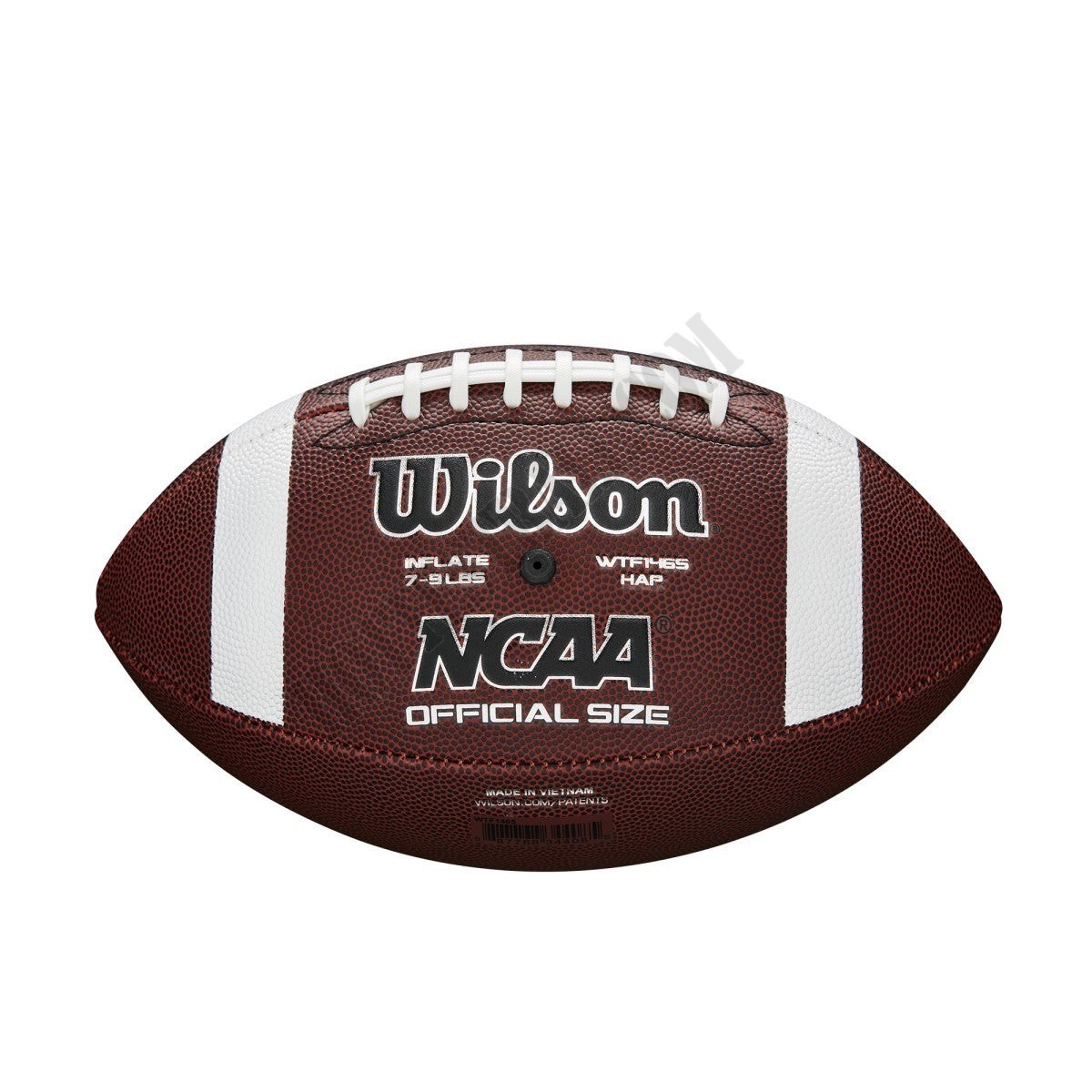 NCAA MVP Elite Football - Wilson Discount Store - -1
