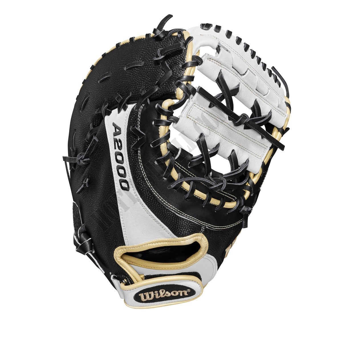 2019 A2000 FP1B SuperSkin 12" First Base Fastpitch Mitt ● Wilson Promotions - -8