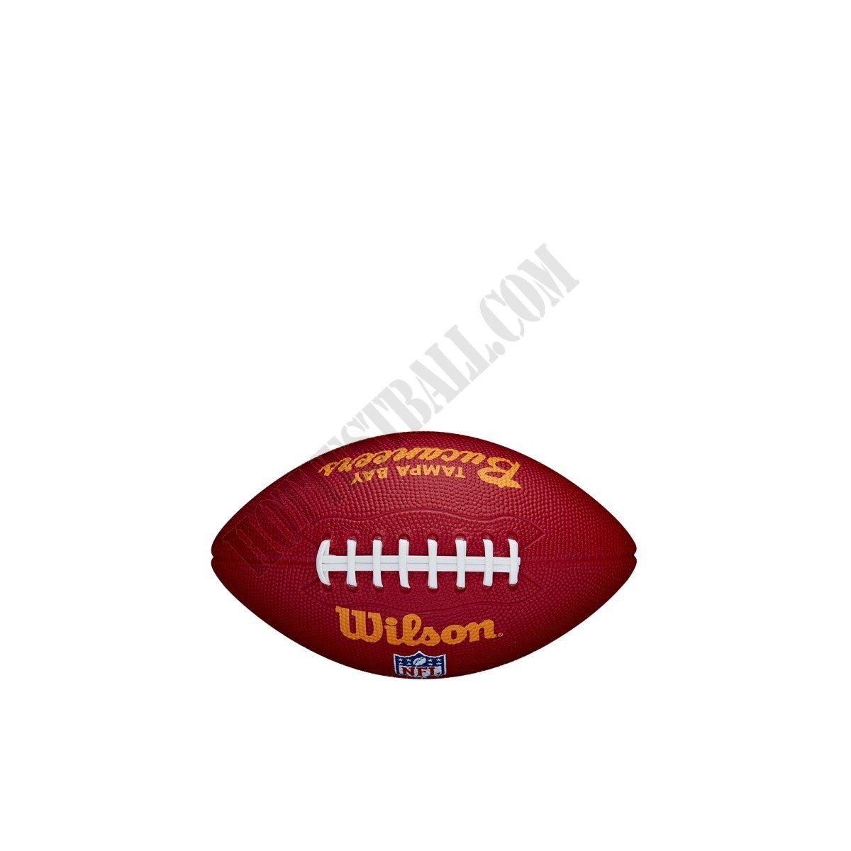 NFL Retro Mini Football - Tampa Bay Buccaneers ● Wilson Promotions - -2