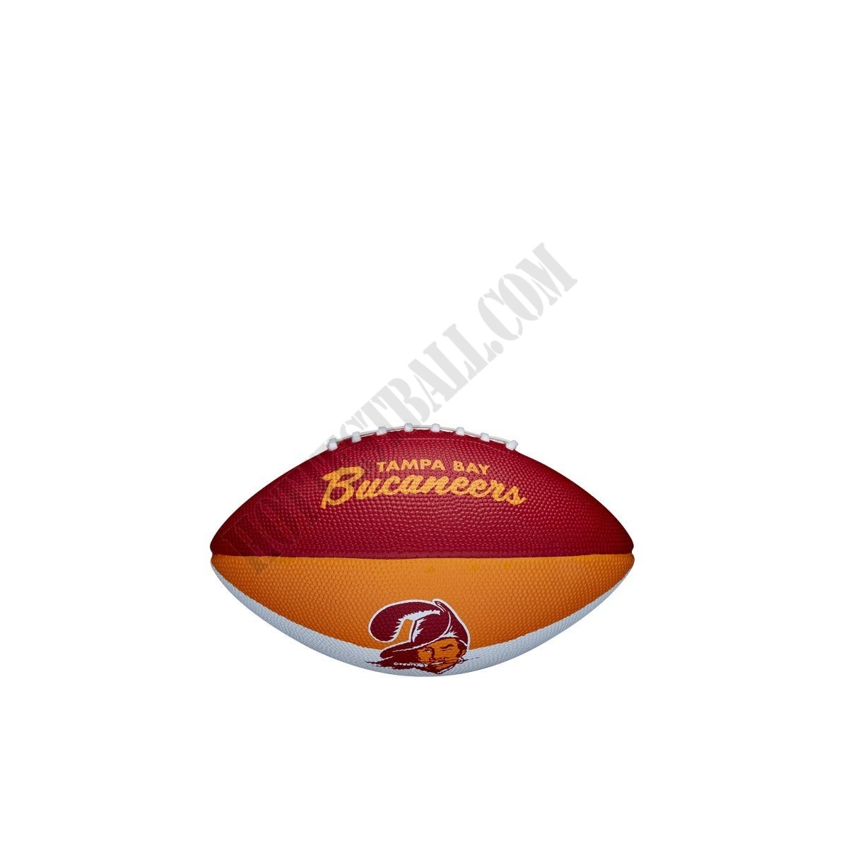 NFL Retro Mini Football - Tampa Bay Buccaneers ● Wilson Promotions - -4