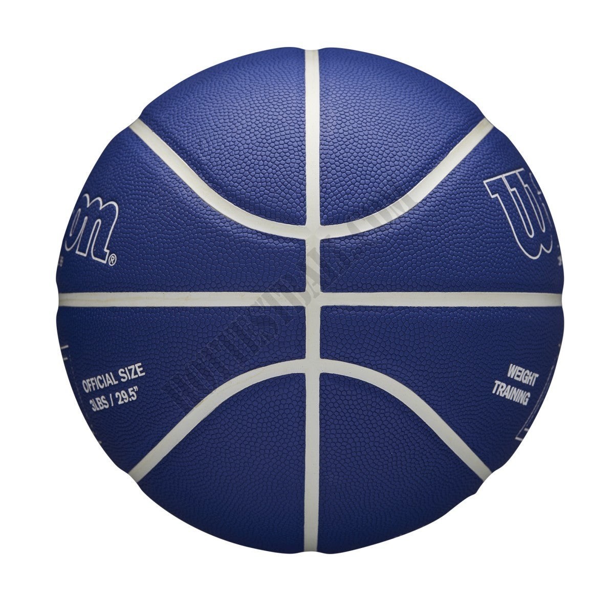 Chris Brickley Weighted Training Basketball - Wilson Discount Store - -3