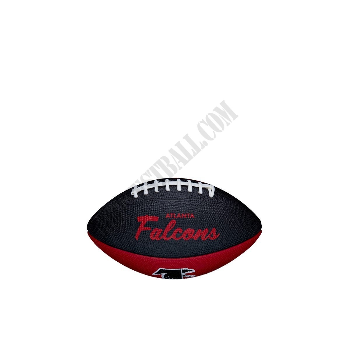 NFL Retro Mini Football - Atlanta Falcons ● Wilson Promotions - -0