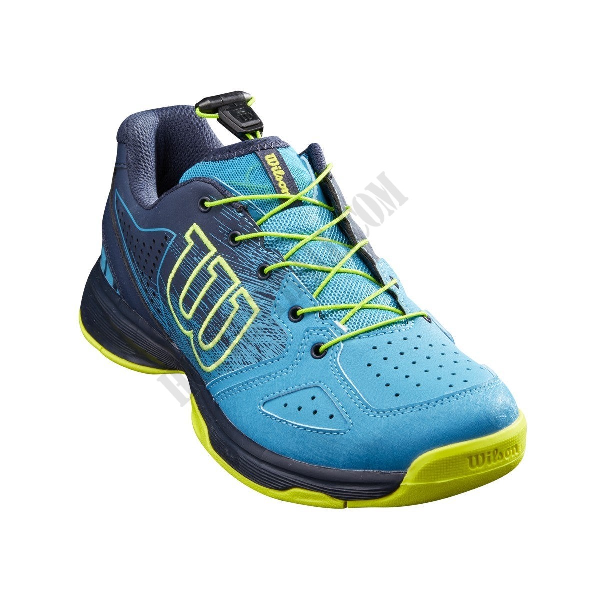 Junior Kaos QL Tennis Shoe - Wilson Discount Store - -0