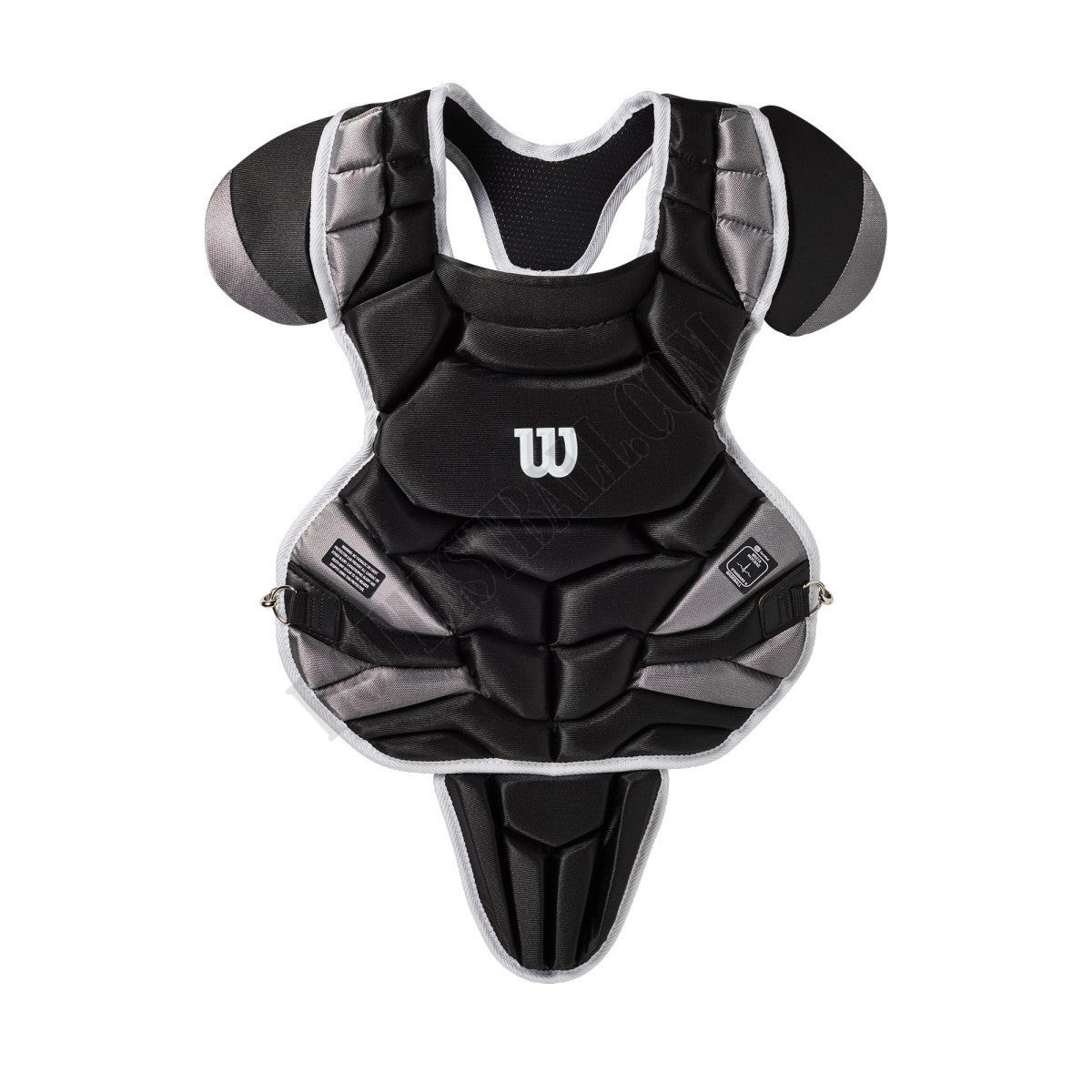 Wilson C1K NOCSAE Approved Chest Protector - Intermediate - Wilson Discount Store - -0
