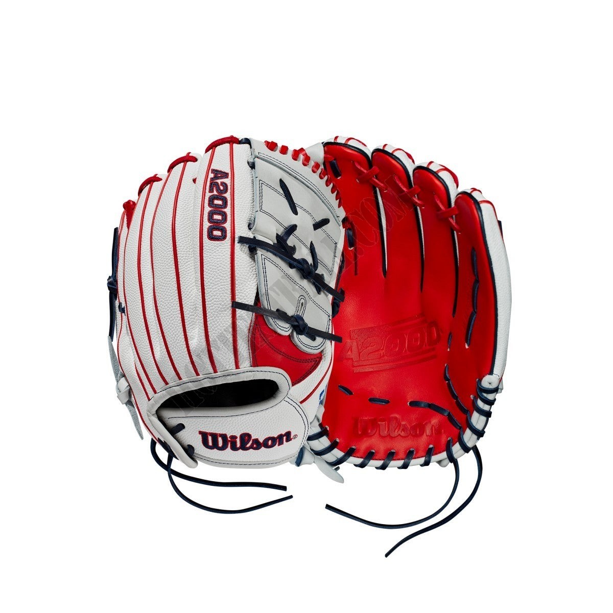 2021 A2000 MA14 GM 12.25" Pitcher's Fastpitch Glove ● Wilson Promotions - -0