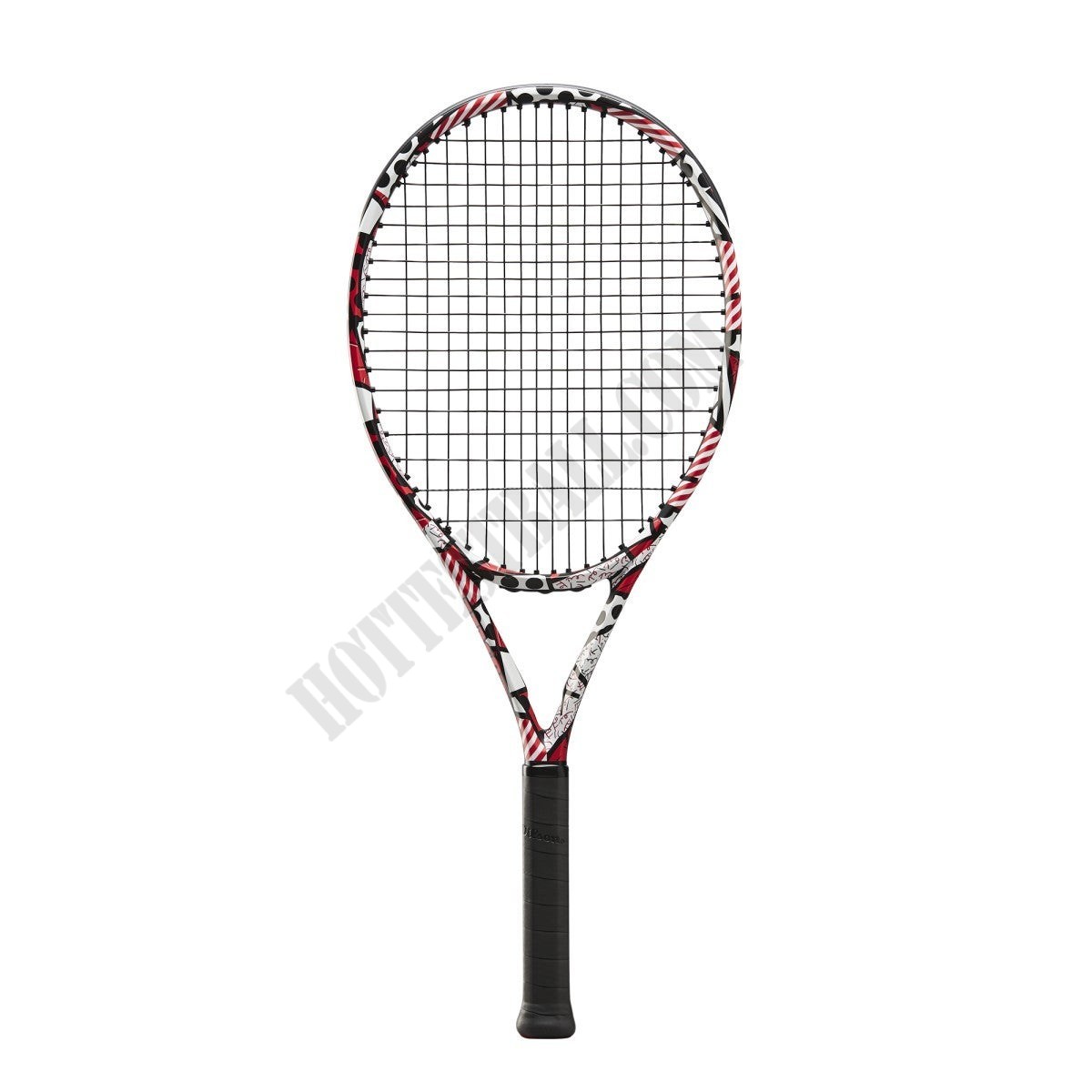 Britto Clash 26 Tennis Racket - Wilson Discount Store - -0