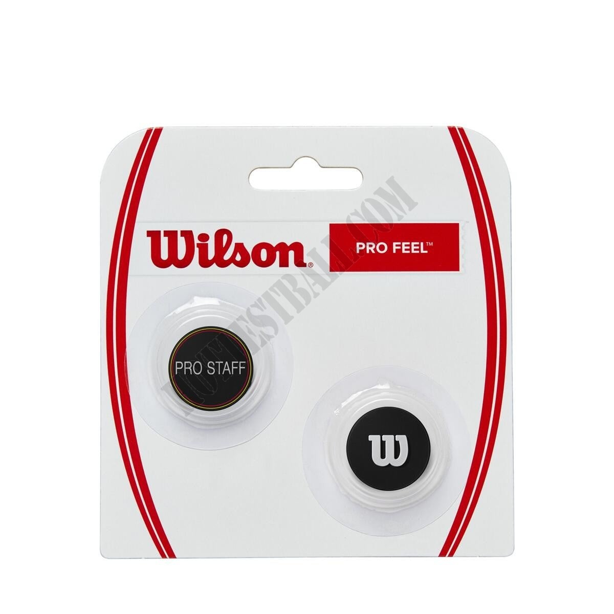 Pro Staff Pro Feel Dampener 2 Pack - Wilson Discount Store - -0
