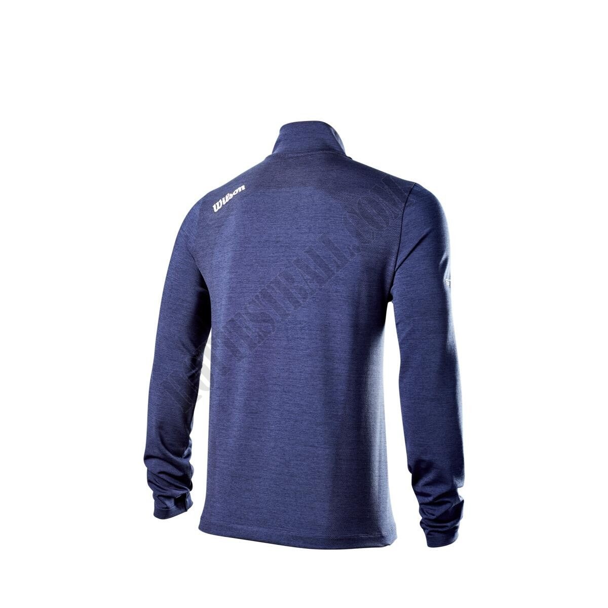 Men's Staff Model Thermal Tech Sweater - Wilson Discount Store - -1