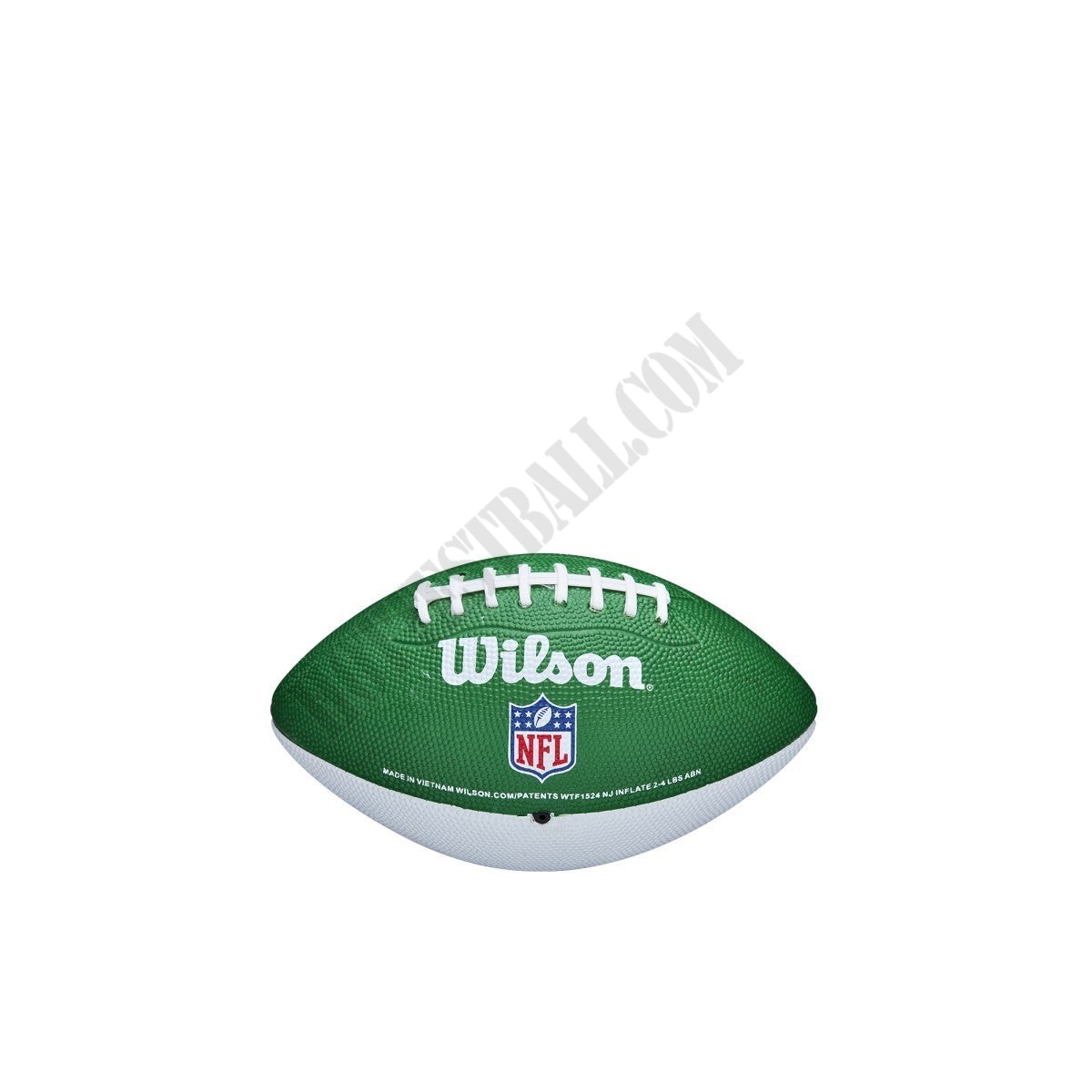 NFL Retro Mini Football - New York Jets ● Wilson Promotions - -1