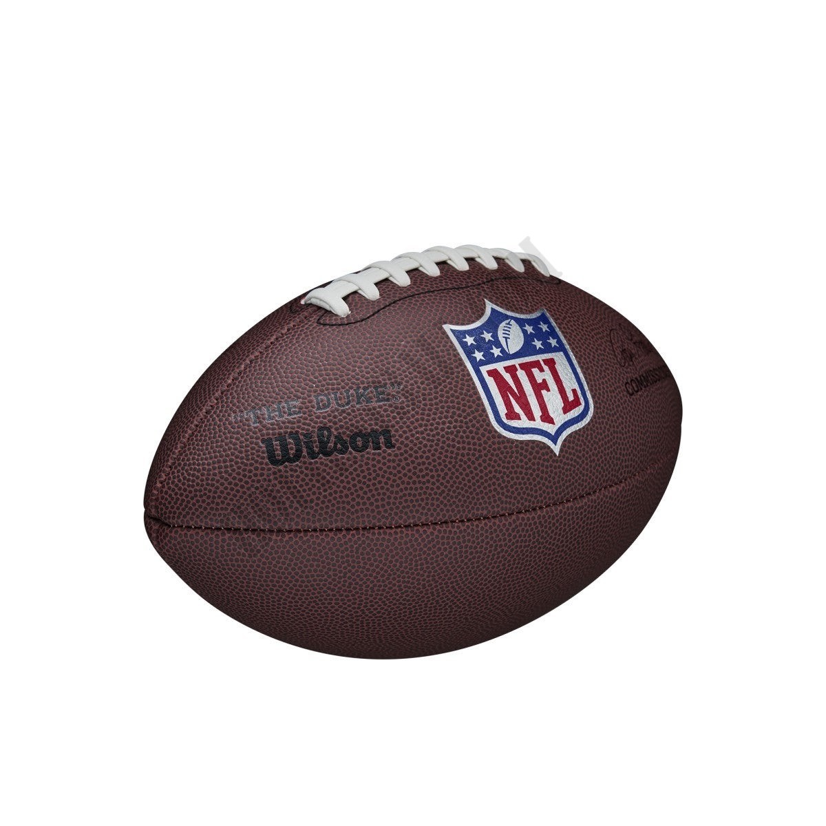 NFL The Duke Replica Football - Wilson Discount Store - -3