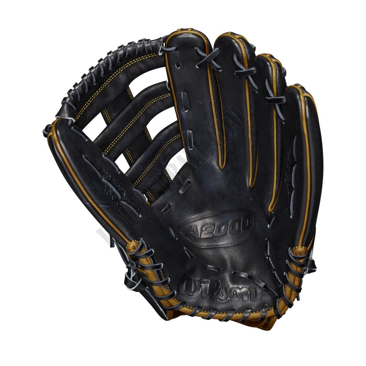 2021 Aso's Lab A2000 SA1275SS Outfield Baseball Glove ● Wilson Promotions - -2