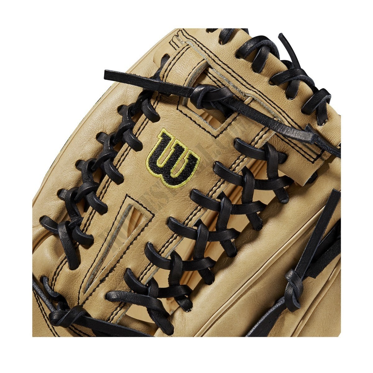 2021 A2000 A12 12" Pitcher's Baseball Glove ● Wilson Promotions - -5