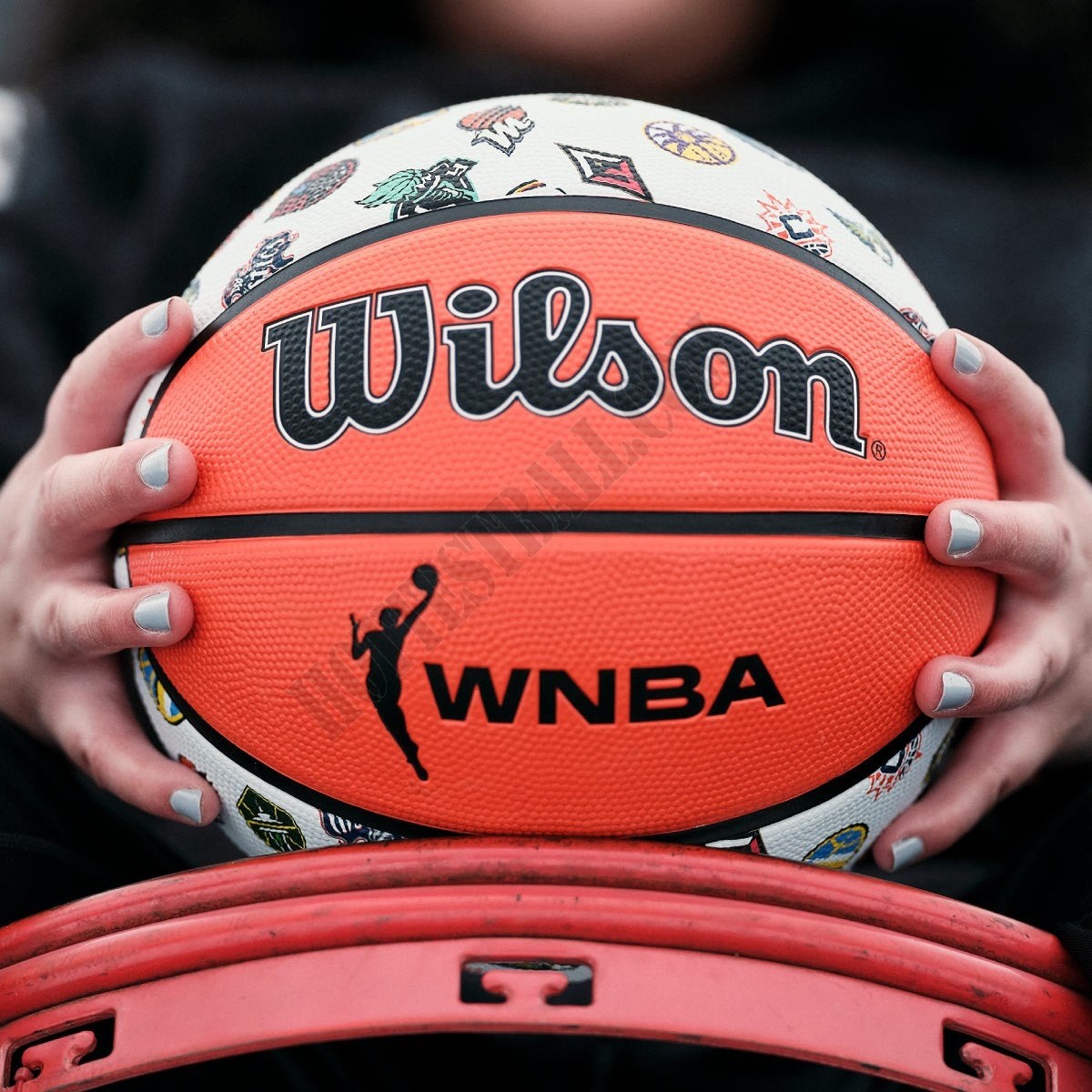 WNBA All Team Basketball - Wilson Discount Store - -1