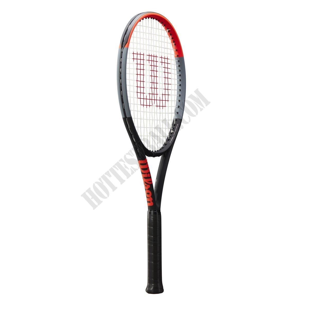 Clash 100UL Tennis Racket - Wilson Discount Store - -0