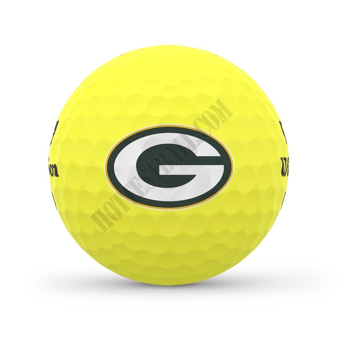 DUO Optix NFL Golf Balls - Green Bay Packers ● Wilson Promotions - -1