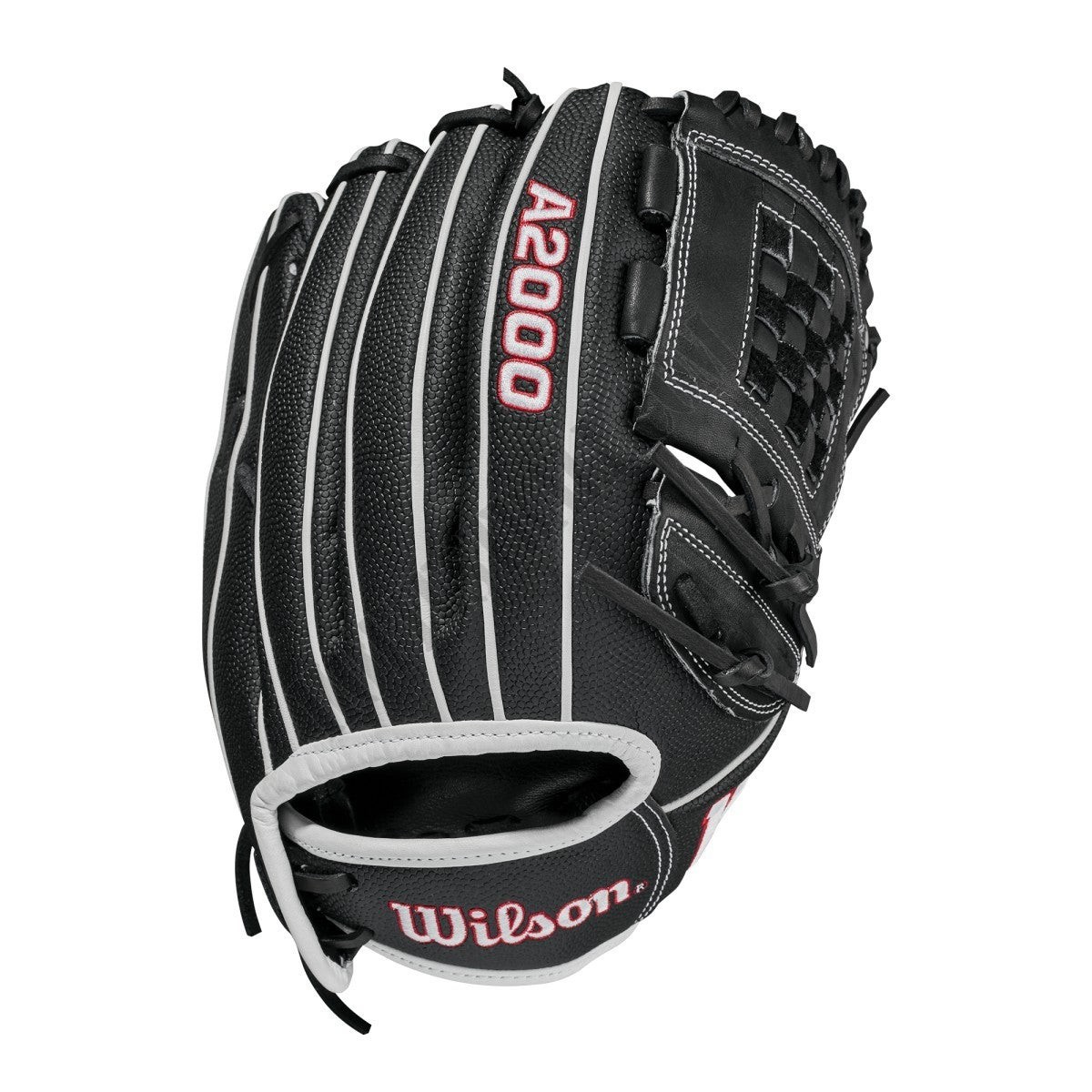 2021 A2000 P12SS 12" Pitcher's Faspitch Glove ● Wilson Promotions - -1