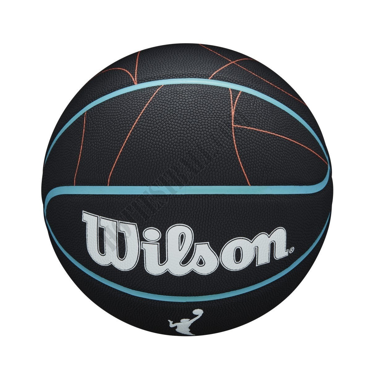 WNBA Heir Court Indoor/Outdoor Basketball - Wilson Discount Store - -5