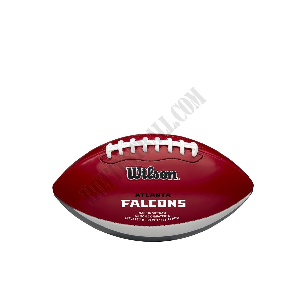 NFL City Pride Football - Atlanta Falcons ● Wilson Promotions - -1