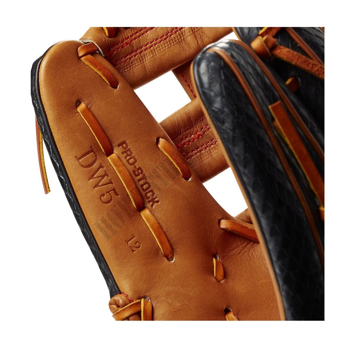 2021 A2000 DW5 12" Infield Baseball Glove -  Limited Edition ● Wilson Promotions - -7