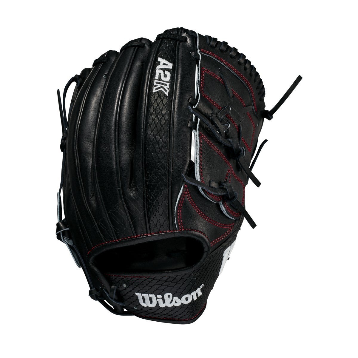 2021 A2K B2 12" Pitcher's Baseball Glove ● Wilson Promotions - -1
