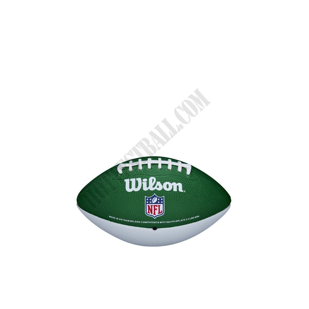 NFL Retro Mini Football - Philadelphia Eagles ● Wilson Promotions - -1