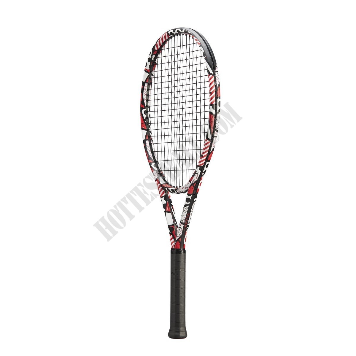 Britto Clash 26 Tennis Racket - Wilson Discount Store - -3