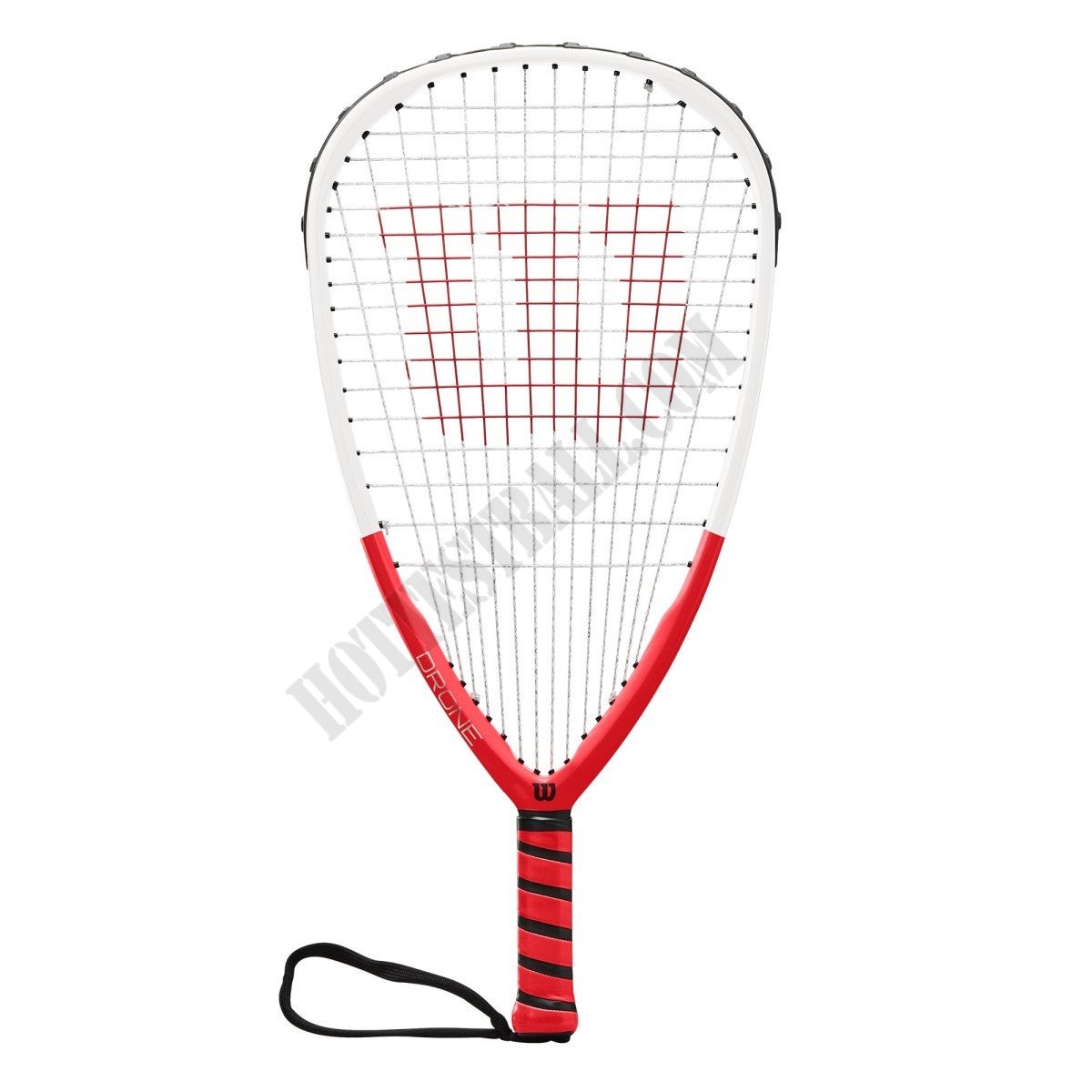 Drone Lite Racquetball Racquet - Wilson Discount Store - -0