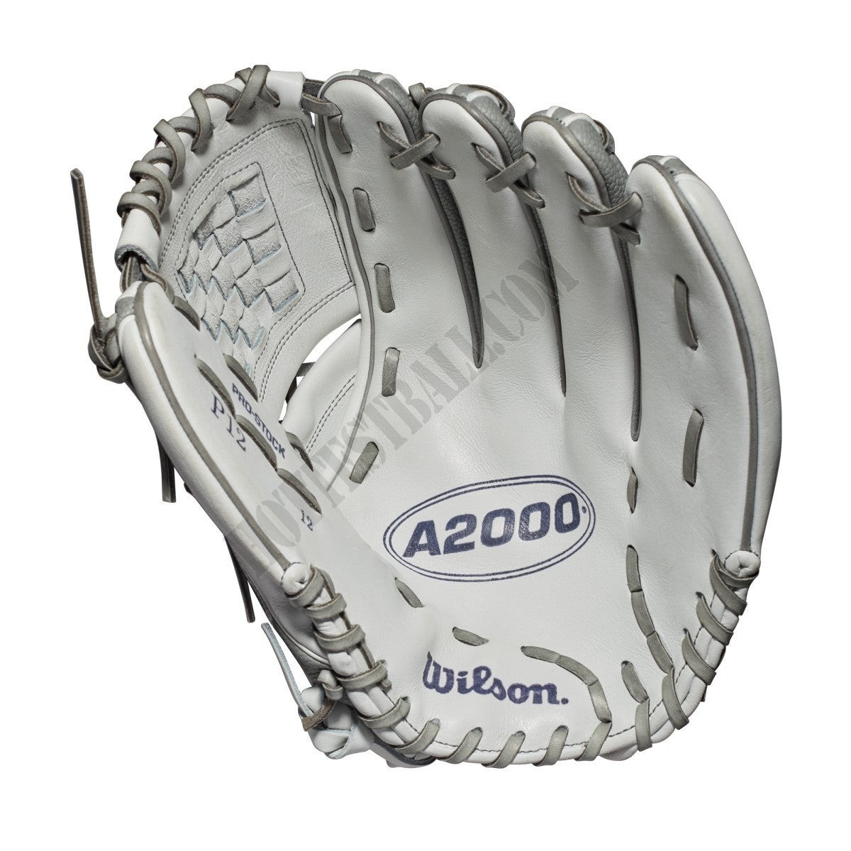 2019 A2000 P12 12" Pitcher's Fastpitch Glove ● Wilson Promotions - -2