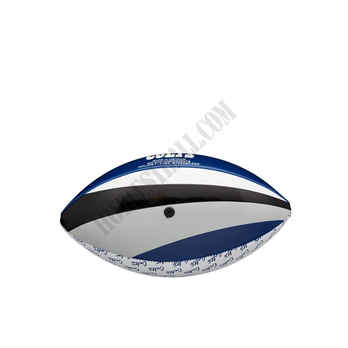 NFL City Pride Football - Indianapolis Colts ● Wilson Promotions - -3