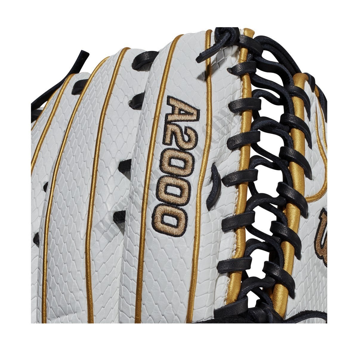 2021 A2000 OT7SS Six String 12.75" Outfield Baseball Glove ● Wilson Promotions - -6