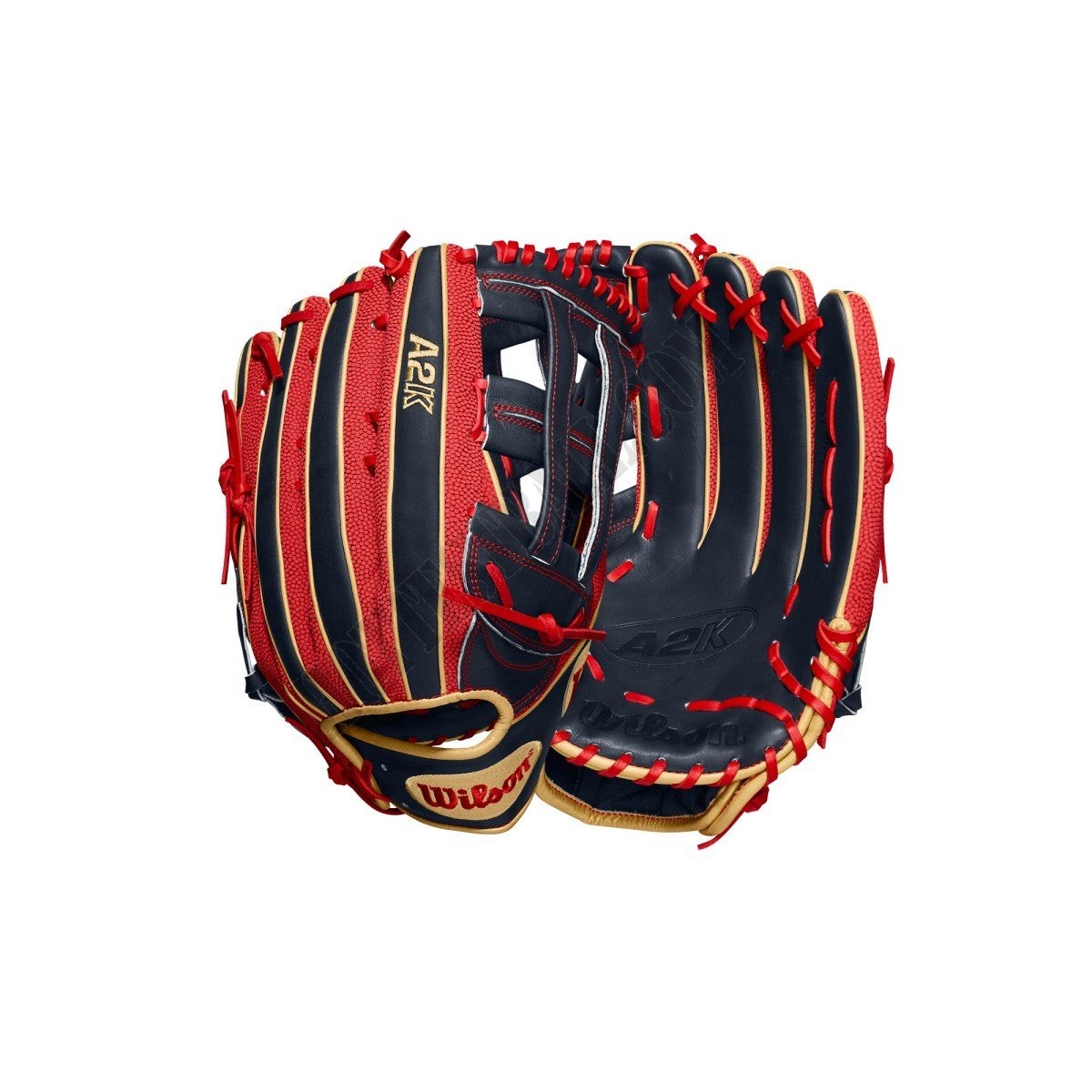 2020 A2K MB50 SuperSkin GM 12.5" Outfield Baseball Glove ● Wilson Promotions - -0