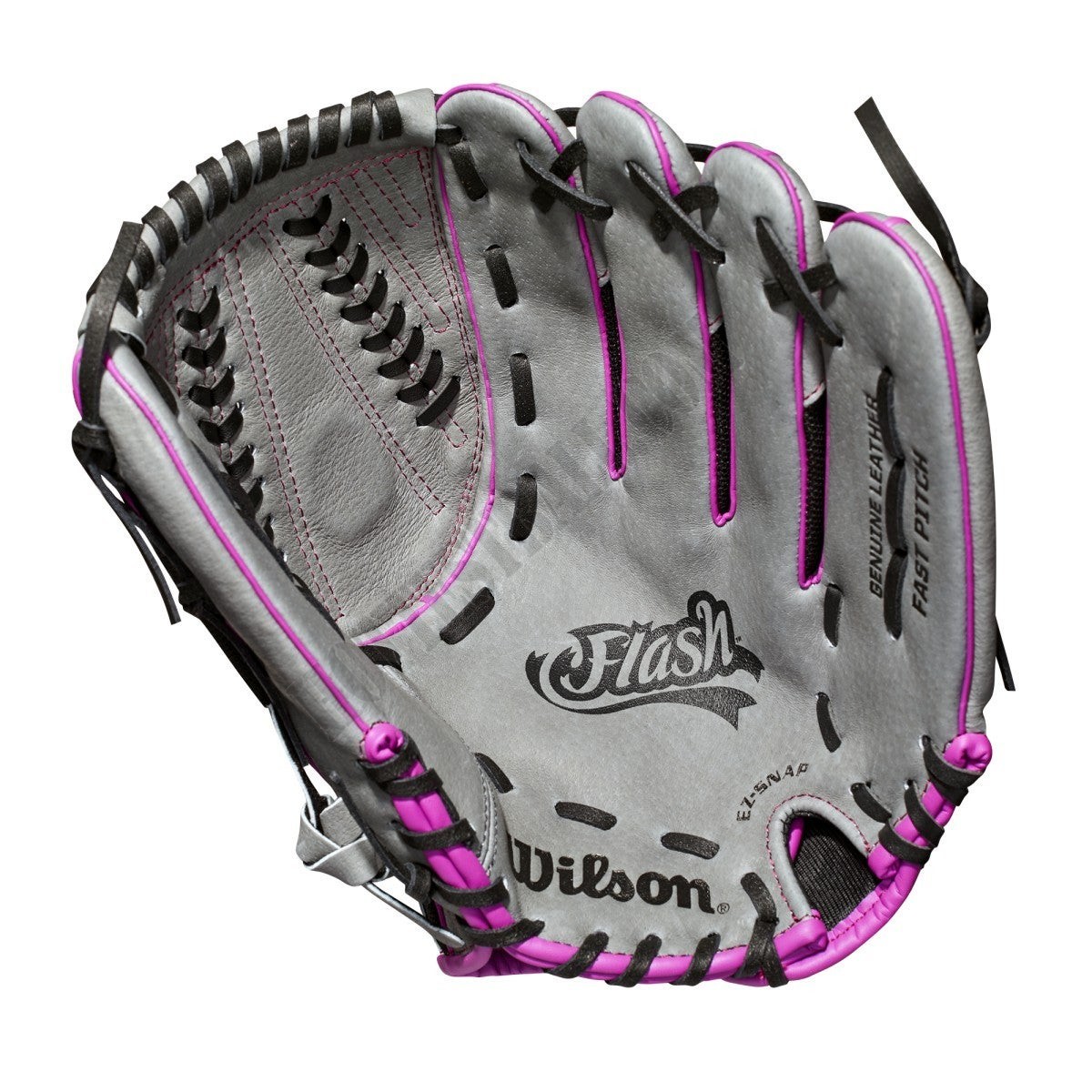 2019 Flash 12" Fastpitch Glove ● Wilson Promotions - -2